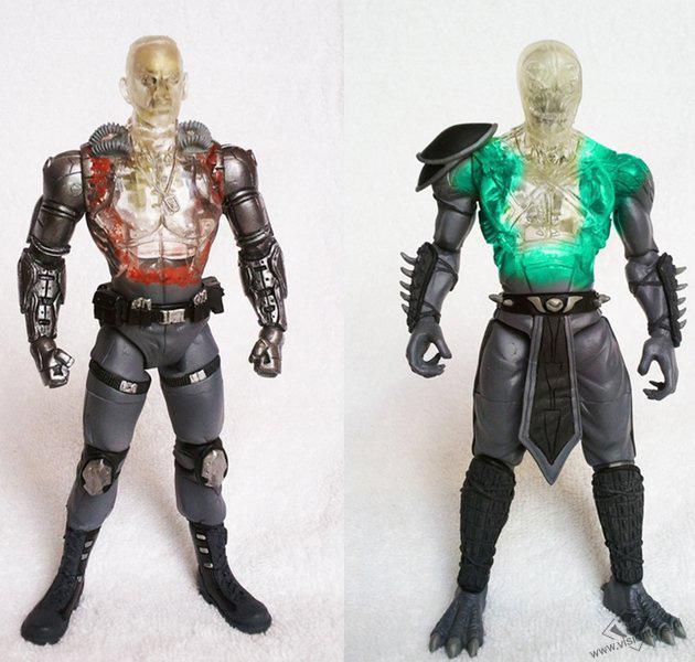 mortal kombat jax action figure