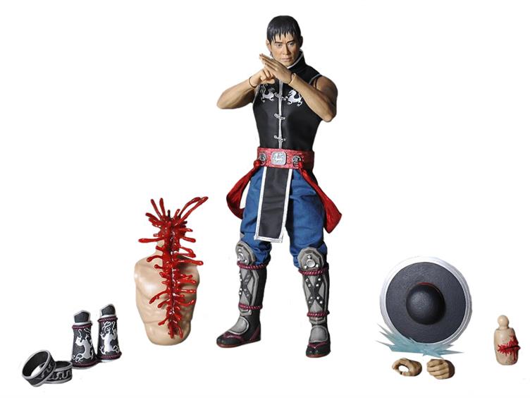 FDMK - World Box's Pricey 1/6 Scale Figures