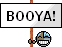 Cyborg - BOOYA!