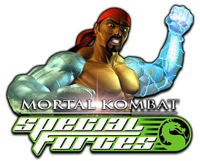Mortal Kombat: Special Forces